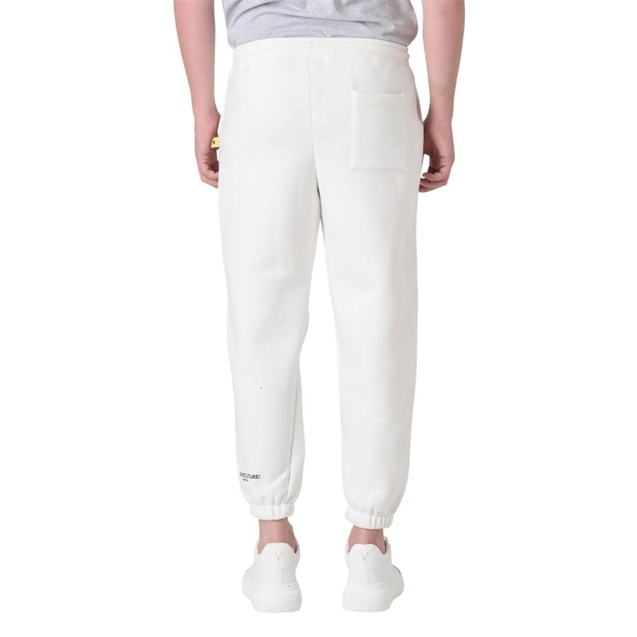 Jog Pantalone tuta Superlculture | JOGWHITE