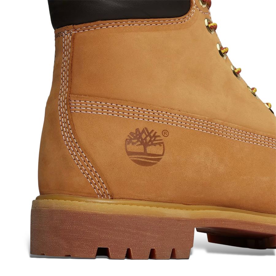 Stivale Stringato Impermeabile Timberland Premium 6-Inch da Uomo Timberland | TB1100617131