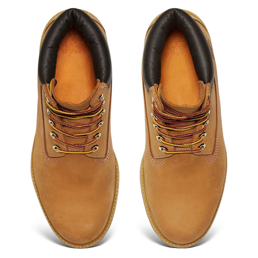 Stivale Stringato Impermeabile Timberland Premium 6-Inch da Uomo Timberland | TB1100617131