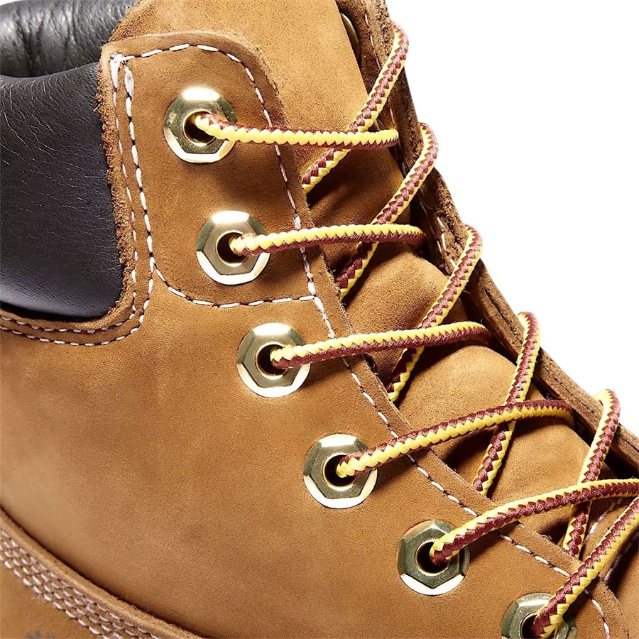 Stivale Stringato Impermeabile Timberland Premium 6-Inch da Donna Timberland | TB0103602141