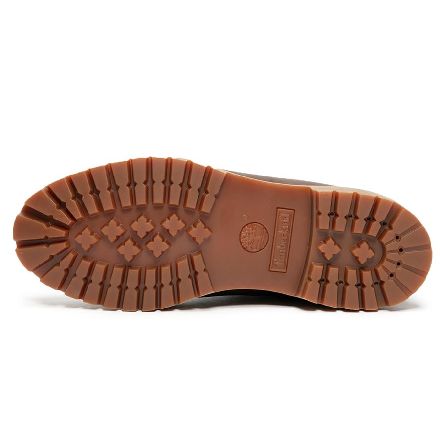 Premium 6-Inch Stivale Stringato Impermeabile Timberland Timberland | TB1270972141
