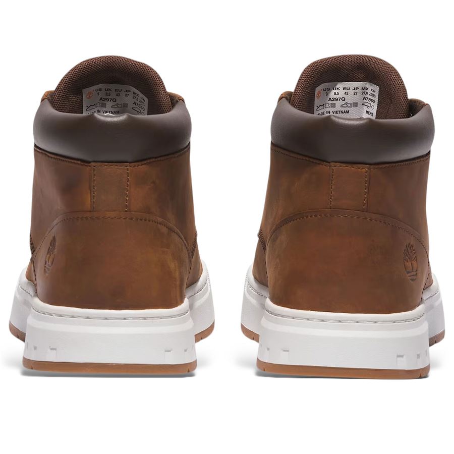 Maple Grove Mid Sneaker Stringata Timberland | TB0A297Q3581