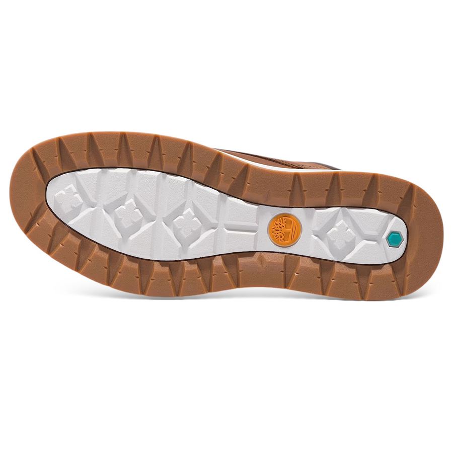Maple Grove Mid Sneaker Stringata Timberland | TB0A297Q3581