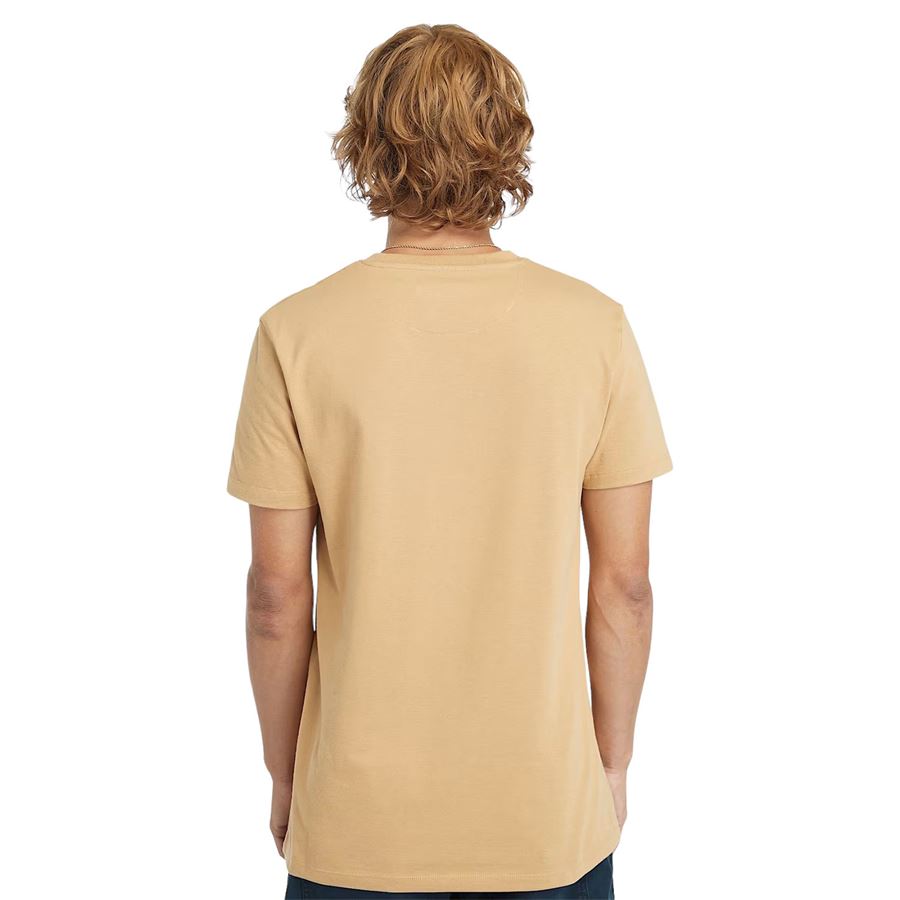 T-shirt Dunstan River da Uomo Timberland | TB0A2BPREH3
