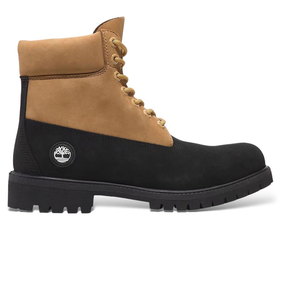 Stivale Stringato Timberland Premium 6 Inch da Uomo Timberland | TB0A2P6WEMJ1