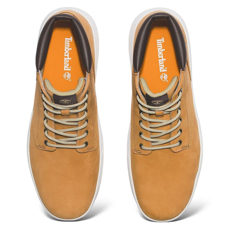 Maple Grove Mid Sneaker Stringata Timberland | TB0A5PRV2311