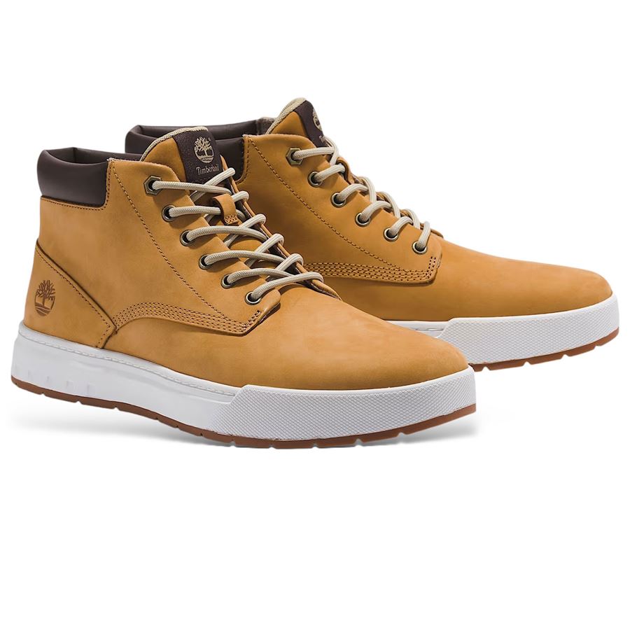 Maple Grove Mid Sneaker Stringata Timberland | TB0A5PRV2311