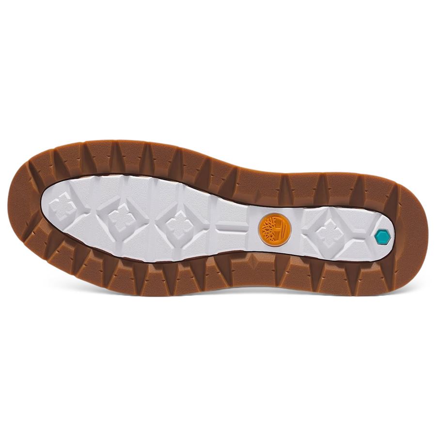 Maple Grove Mid Sneaker Stringata Timberland | TB0A5PRV2311