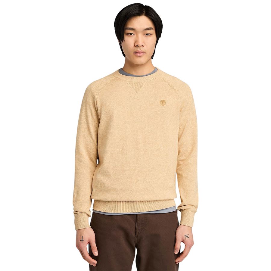 Maglione con Maniche Raglan Phillips Brook da Uomo Timberland | TB0A62J3EKP