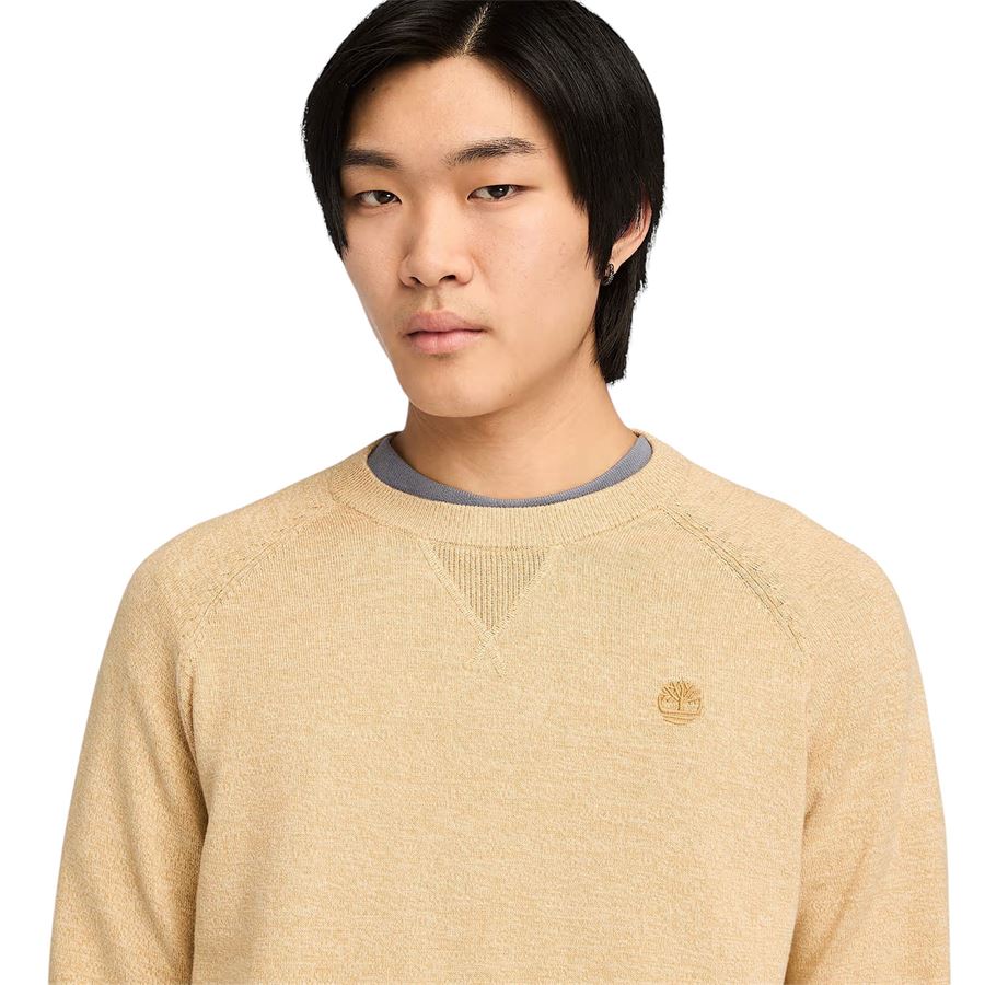 Maglione con Maniche Raglan Phillips Brook da Uomo Timberland | TB0A62J3EKP