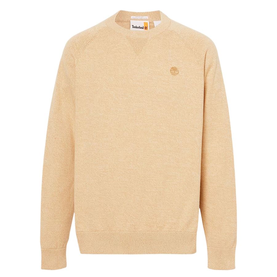 Maglione con Maniche Raglan Phillips Brook da Uomo Timberland | TB0A62J3EKP