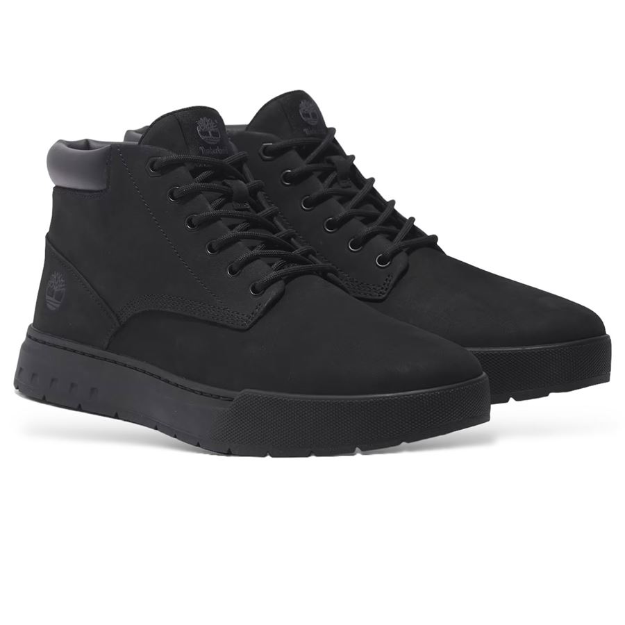 Maple Grove Mid Sneaker Stringata Timberland | TB0A658N001