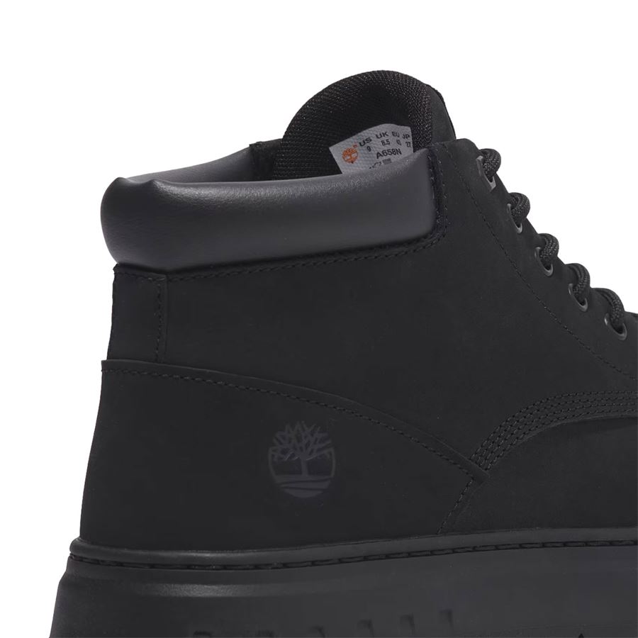 Maple Grove Mid Sneaker Stringata Timberland | TB0A658N001