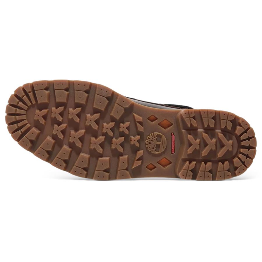 Britton Road 7-Eye Stivale a Punta Stondata Timberland | TB0A697HEIW1
