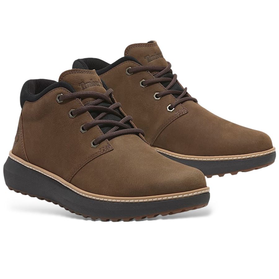 Stivale Chukka Stringato Hudson Road Mid da Uomo Timberland | TB0A69Q5W071