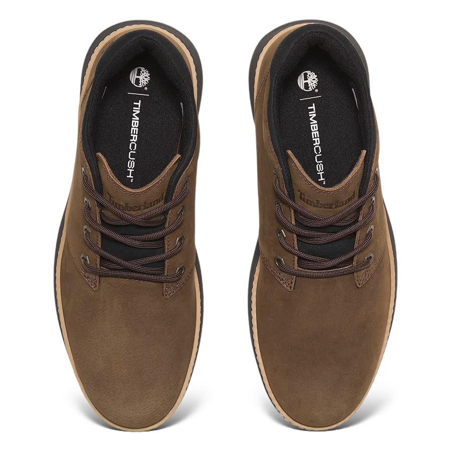 Stivale Chukka Stringato Hudson Road Mid da Uomo Timberland | TB0A69Q5W071
