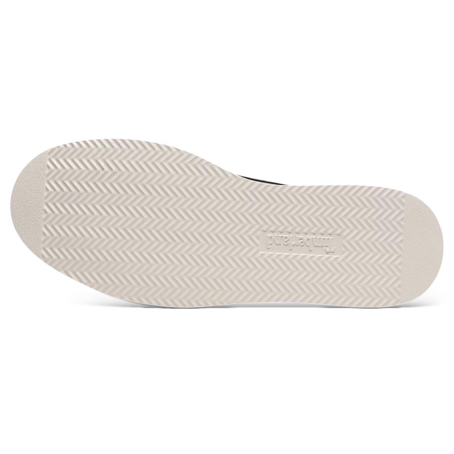 Newmarket Mid Stivale Chukka Stringato Timberland | TB0A6AZEEM41