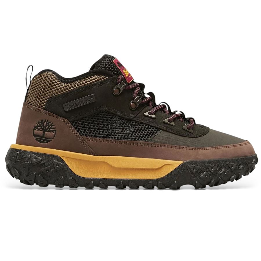 Greenstride Motion 6 Mid Lace Up Hiking Boot Timberland | TB0A6CW1EJC1