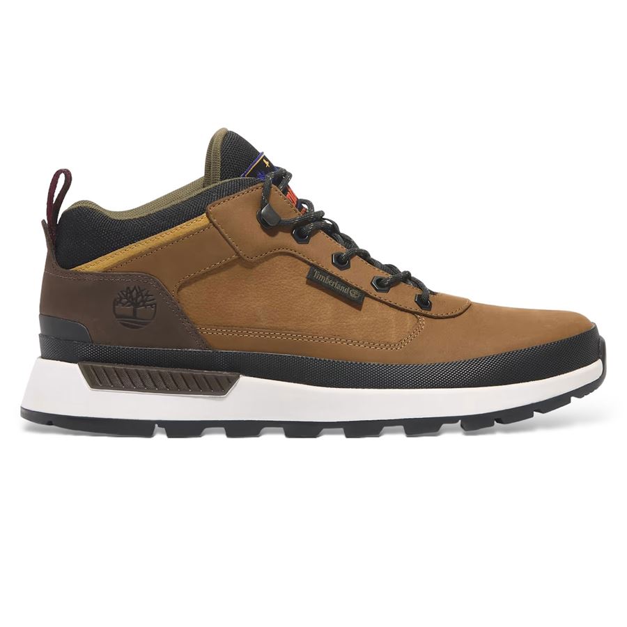Field Trekker Mid Sneaker Stringata Timberland | TB0A6DKNEM5