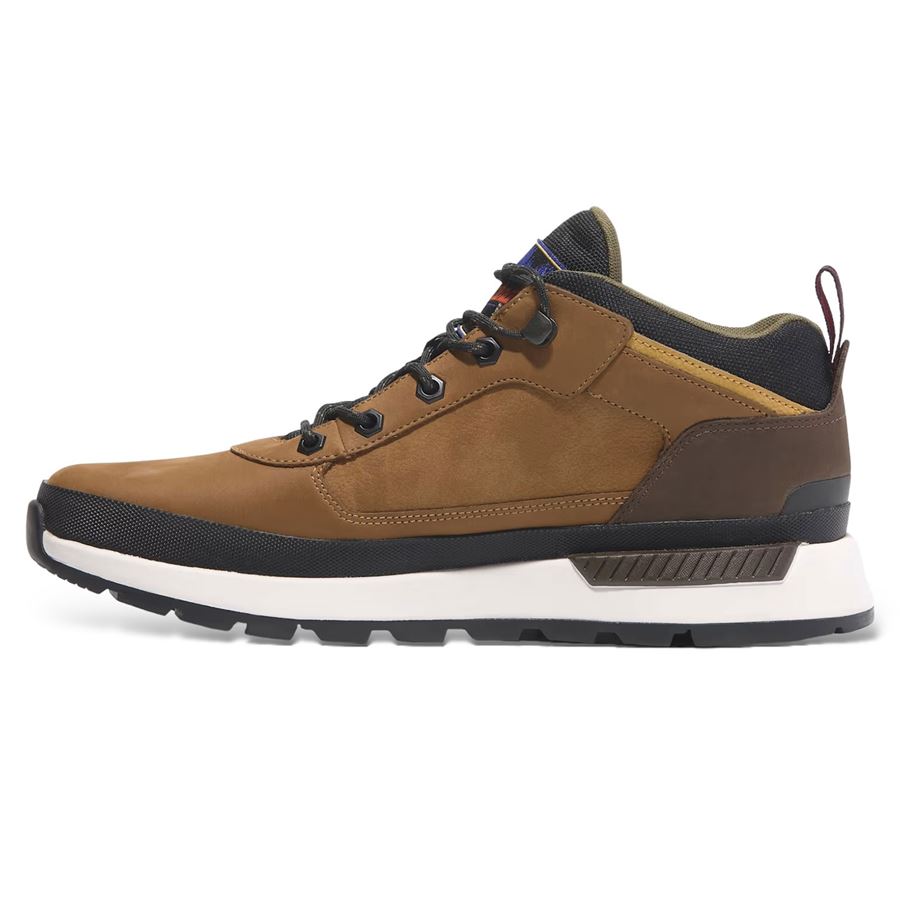 Field Trekker Mid Sneaker Stringata Timberland | TB0A6DKNEM5