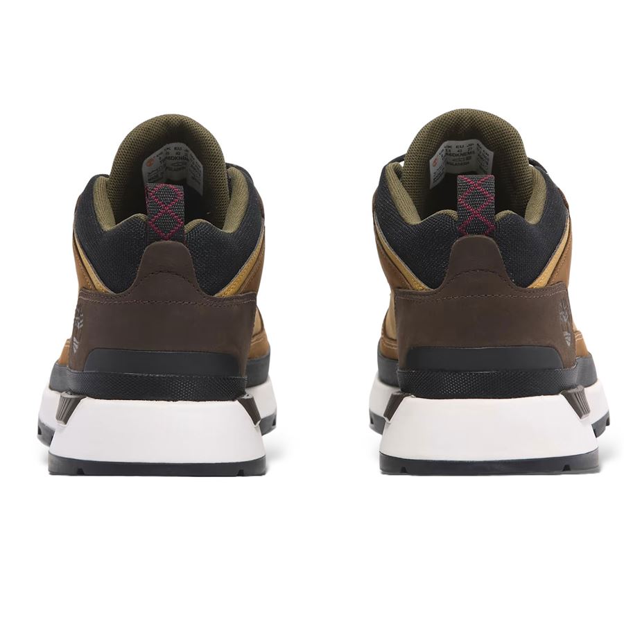 Field Trekker Mid Sneaker Stringata Timberland | TB0A6DKNEM5