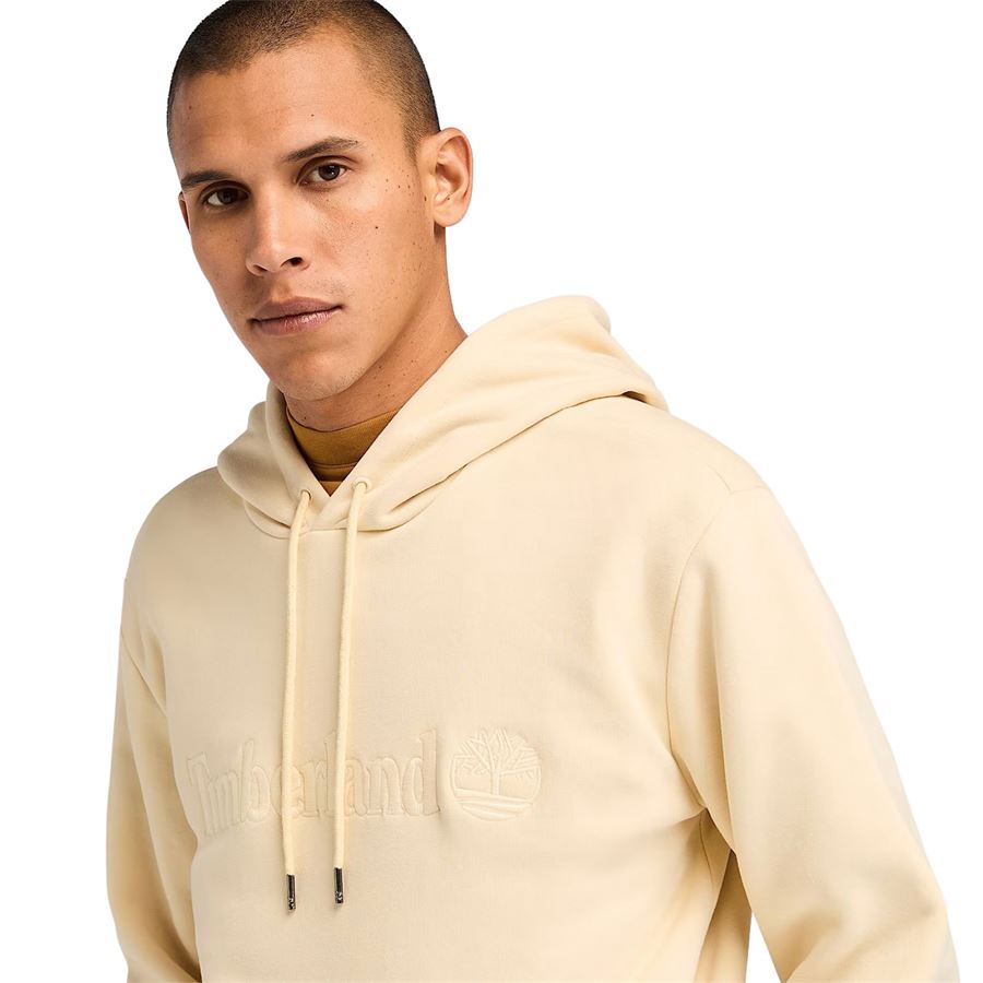 Felpa con Cappuccio Hampthon da Uomo Timberland | TB0A6VFJEFL