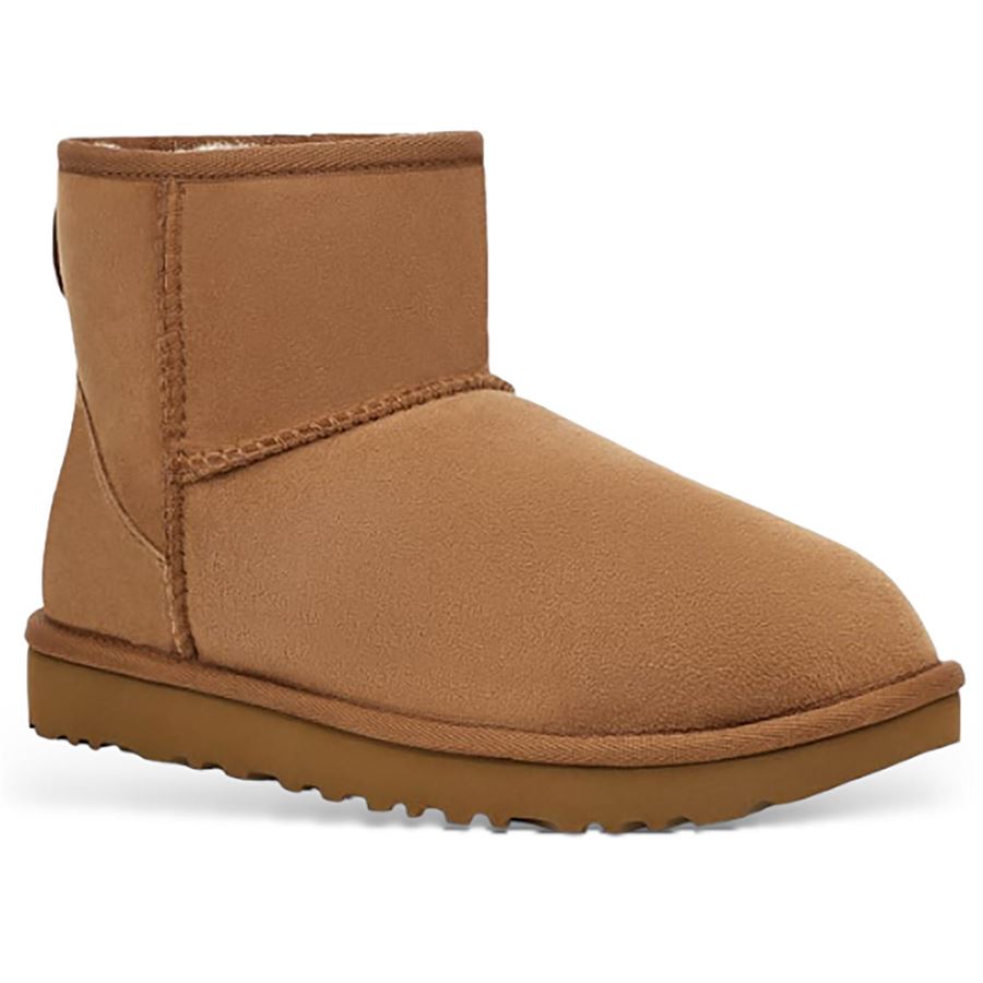 W Classic Mini II stivale donna Ugg | 1016222CHE