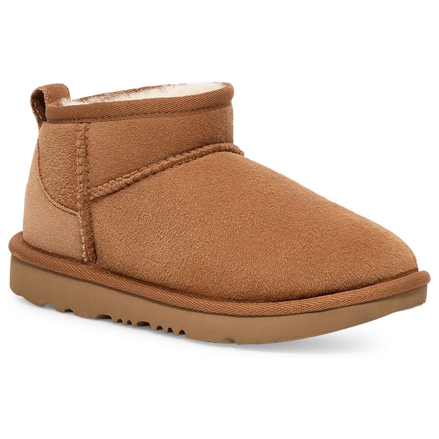 Kids' Classic Ultra Mini Ugg | 1130750KCHE