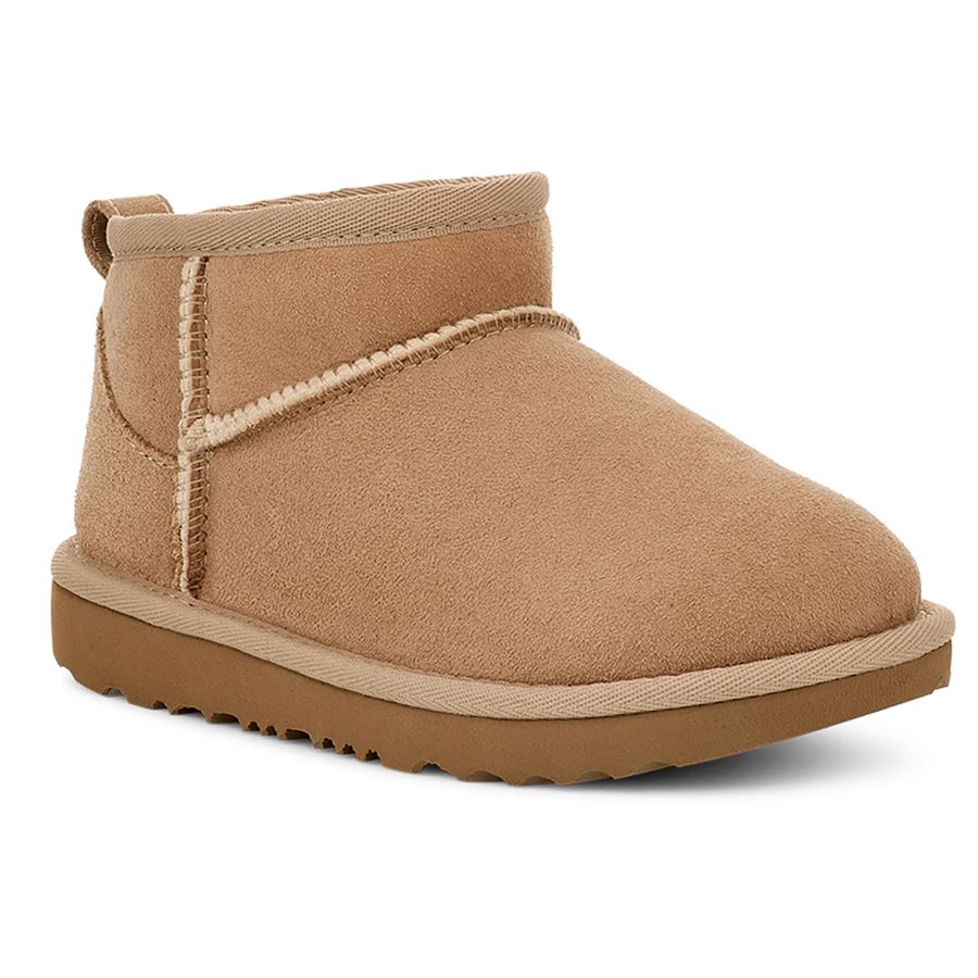 Kids' Classic Ultra Mini Ugg | 1130750KSAN