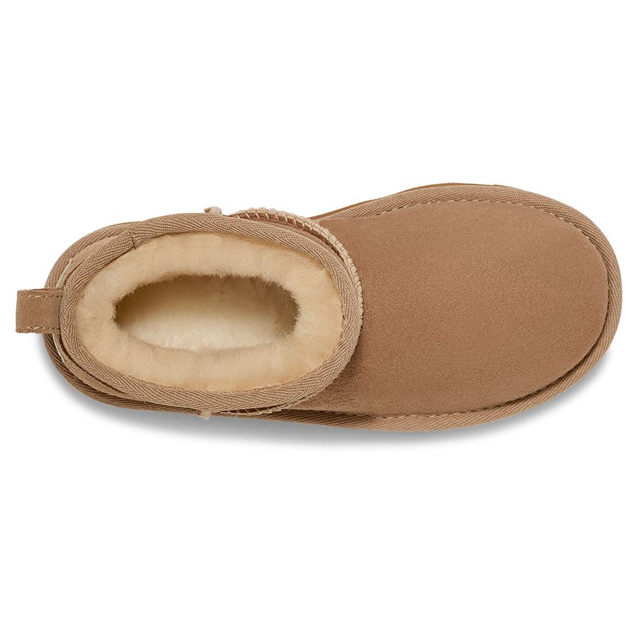 Kids' Classic Ultra Mini Ugg | 1130750KSAN