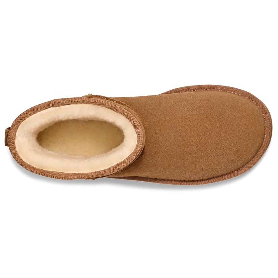 W Classic Mini Platform Ugg | 1134991CHE
