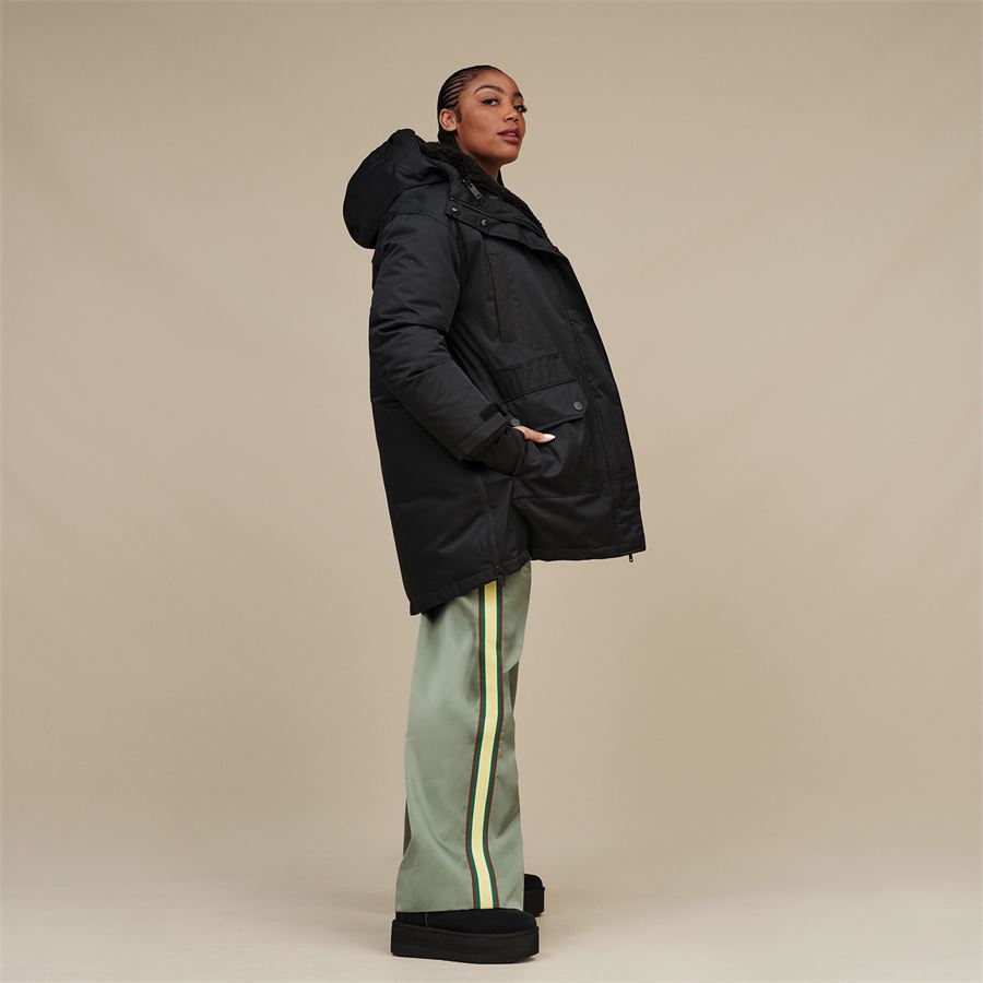 W Classic Ultras Mini Platform Ugg | 1135092BLK