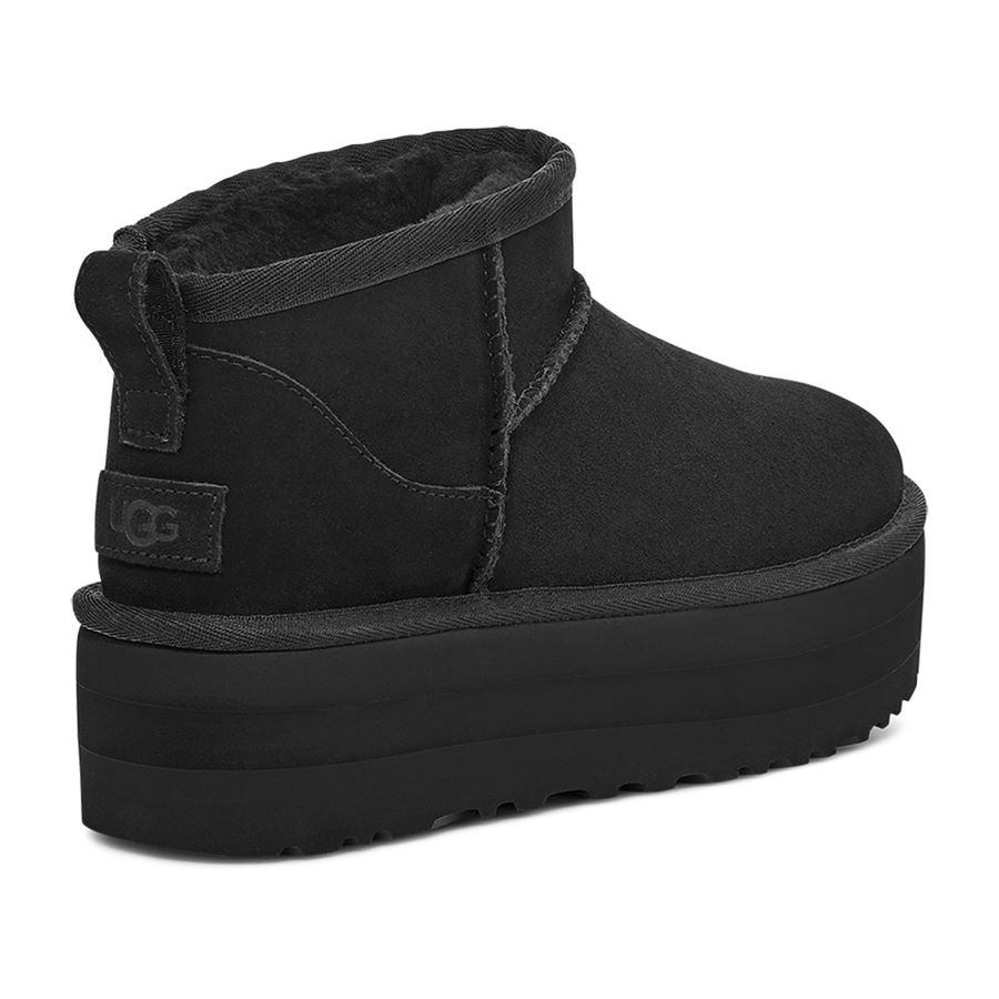 W Classic Ultras Mini Platform Ugg | 1135092BLK