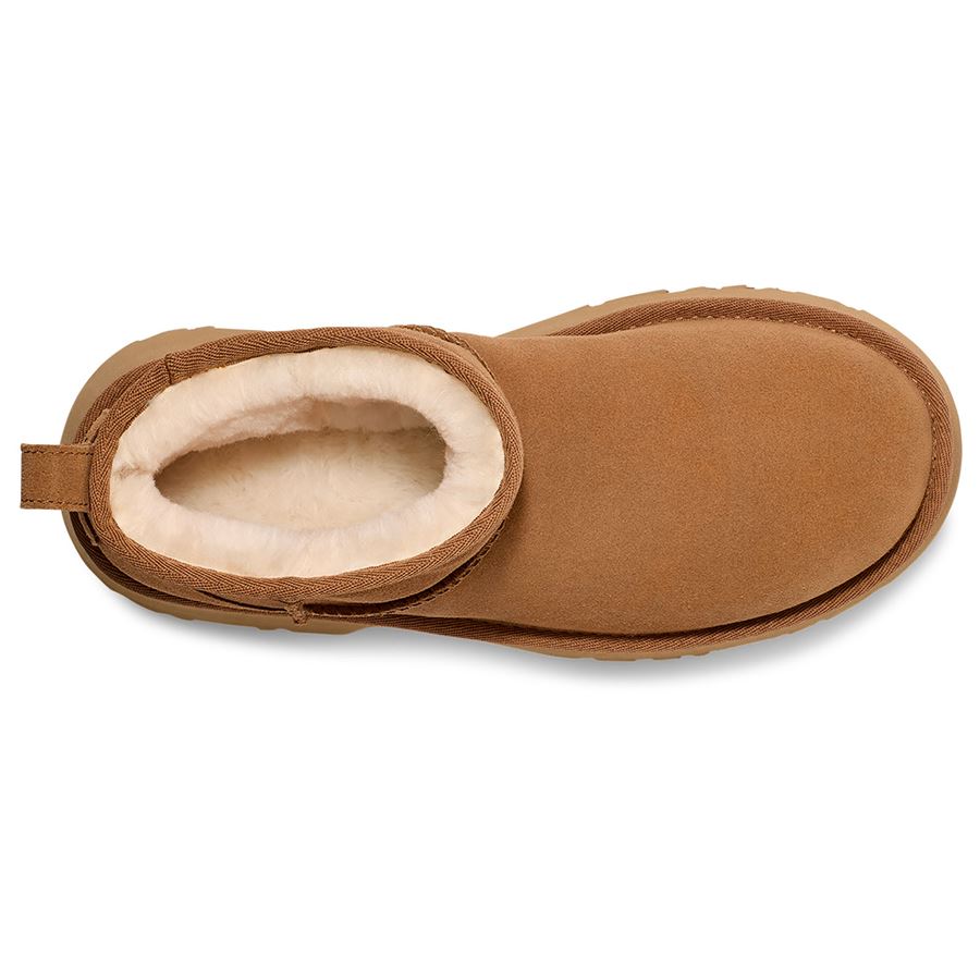 W Classic Ultra Mini New Heights Ugg | 1158311CHE