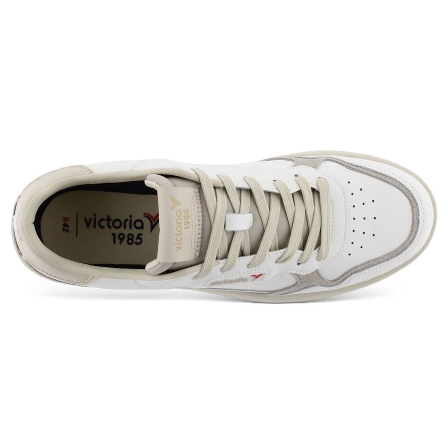 C80 - Classic Leather Victoria | 8800119GRIS