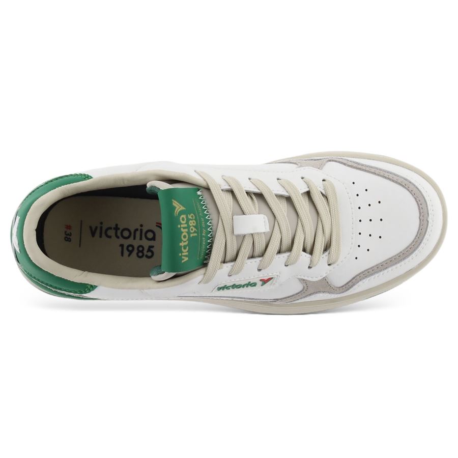 C80 - Classic Leather Victoria | 8800119VERDE
