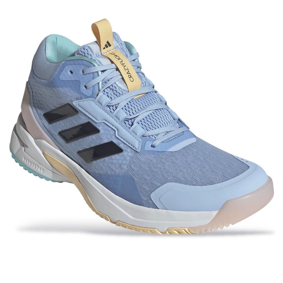 Crazyflight 6 Mid W scarpe da volley donna Adidas | HP7032X