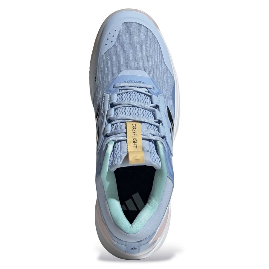 Crazyflight 6 Mid W scarpe da volley donna Adidas | HP7032X