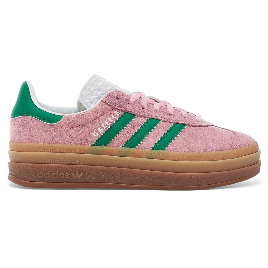 Gazelle Bold W sneakers platform da donna Adidas | IE0420X