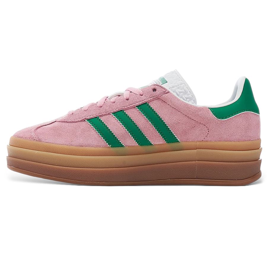 Gazelle Bold W sneakers platform da donna Adidas | IE0420X