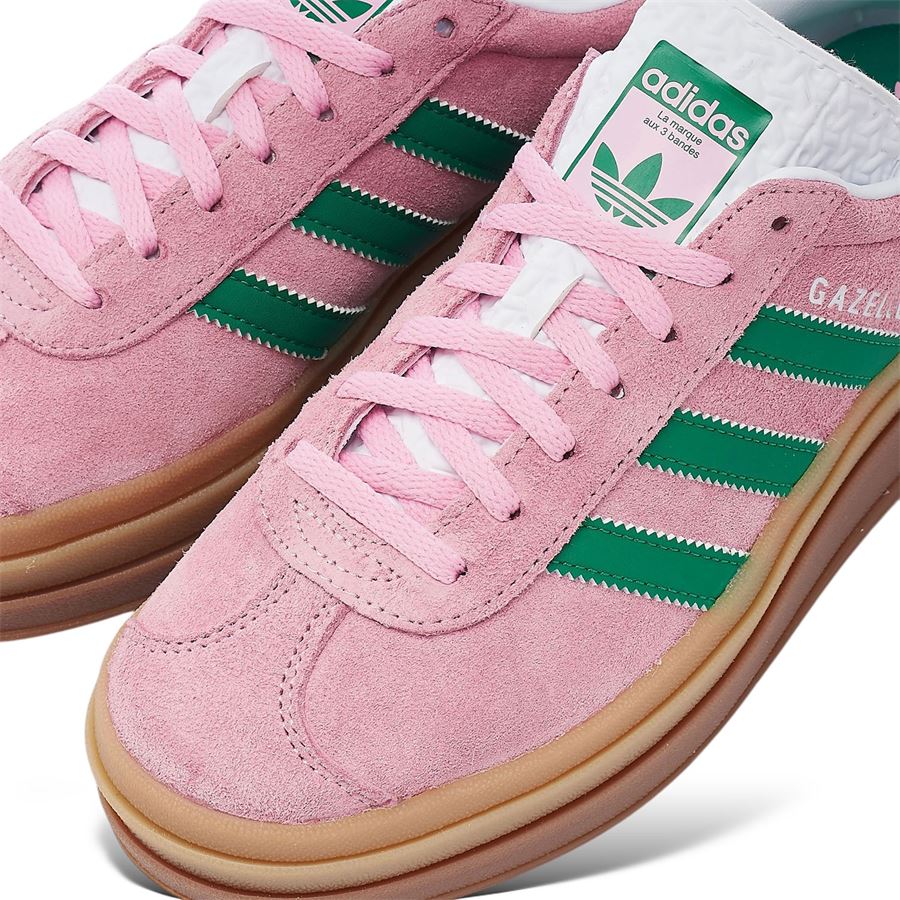 Gazelle Bold W sneakers platform da donna Adidas | IE0420X