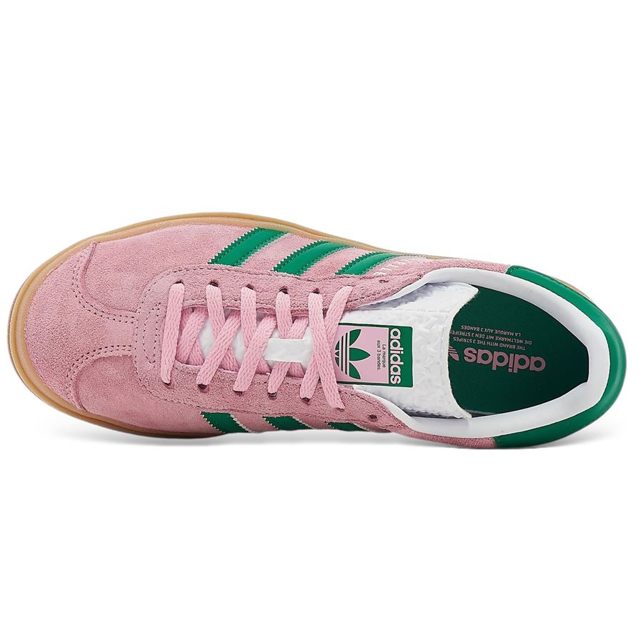 Gazelle Bold W sneakers platform da donna Adidas | IE0420X