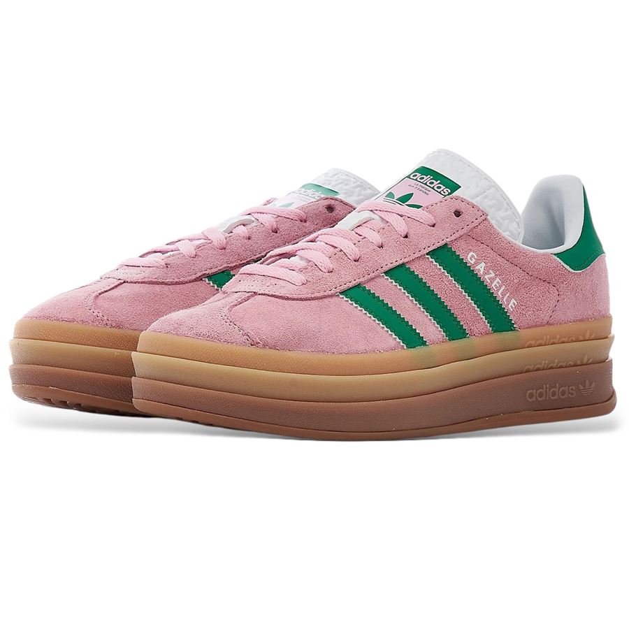 Gazelle Bold W sneakers platform da donna Adidas | IE0420X