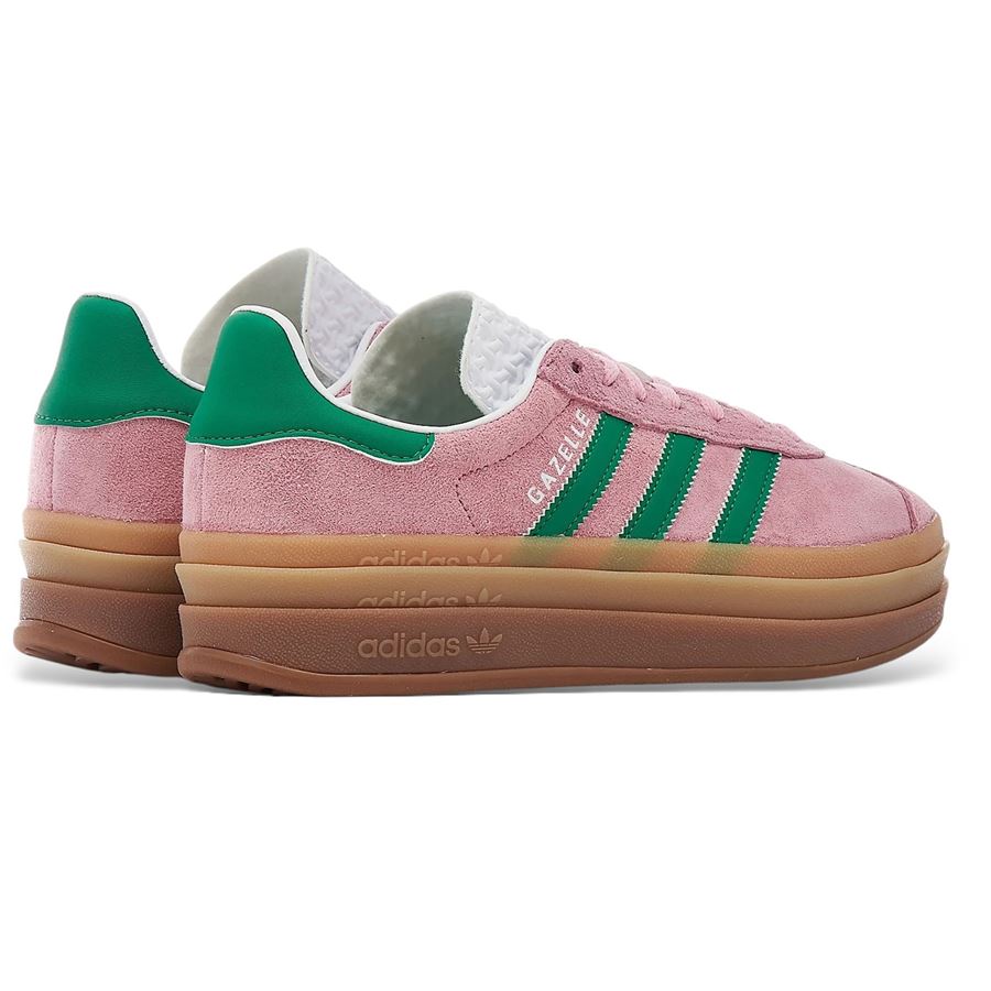 Gazelle Bold W sneakers platform da donna Adidas | IE0420X