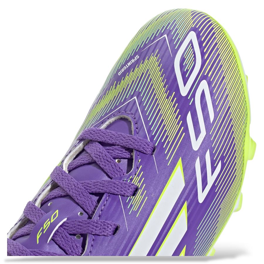 F50 Club FG/MG J scarpe da calcio bambino Adidas | JI0030X