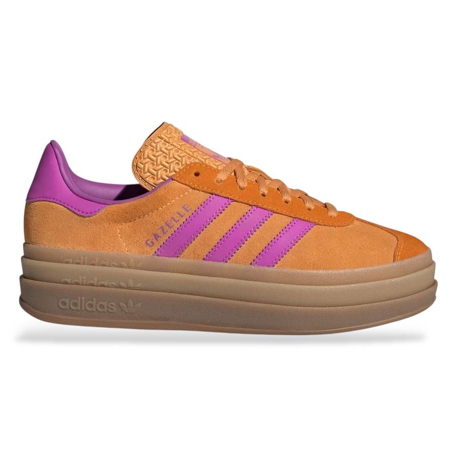 Gazelle Bold W sneakers platform da donna Adidas | JS3895X