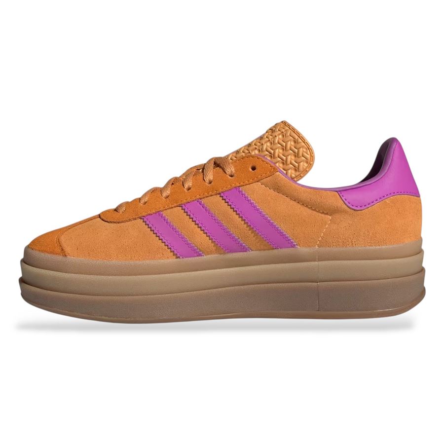 Gazelle Bold W sneakers platform da donna Adidas | JS3895X