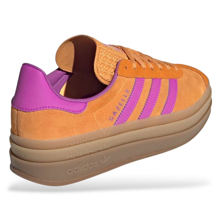 Gazelle Bold W sneakers platform da donna Adidas | JS3895X