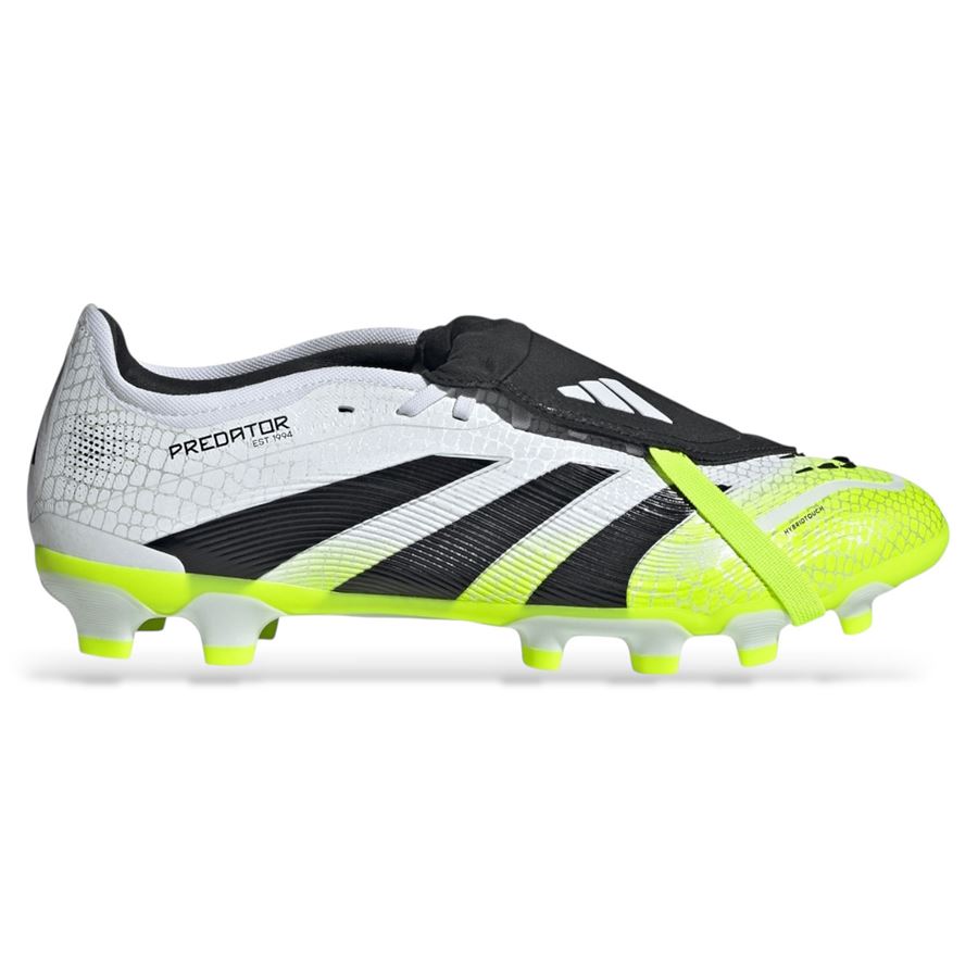 Predator Pro FT MG con linguetta ripiegabile scarpe da calcio uomo Adidas | JS4074X