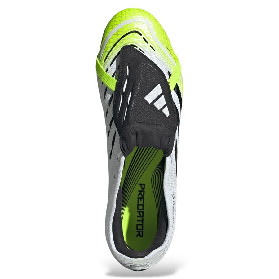 Predator Pro FT MG con linguetta ripiegabile scarpe da calcio uomo Adidas | JS4074X